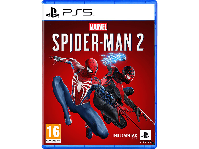 Marvel's Spider-Man 2 (PlayStation 5)