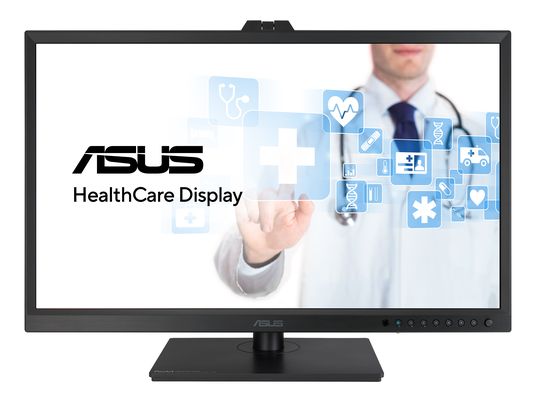 ASUS HealthCare Display HA3281A - Moniteur, 31,5", UHD 4K, 60 Hz, noir