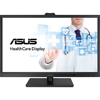 ASUS HealthCare Display HA3281A - Monitor, 31.5 ", UHD 4K, 60 Hz, Schwarz