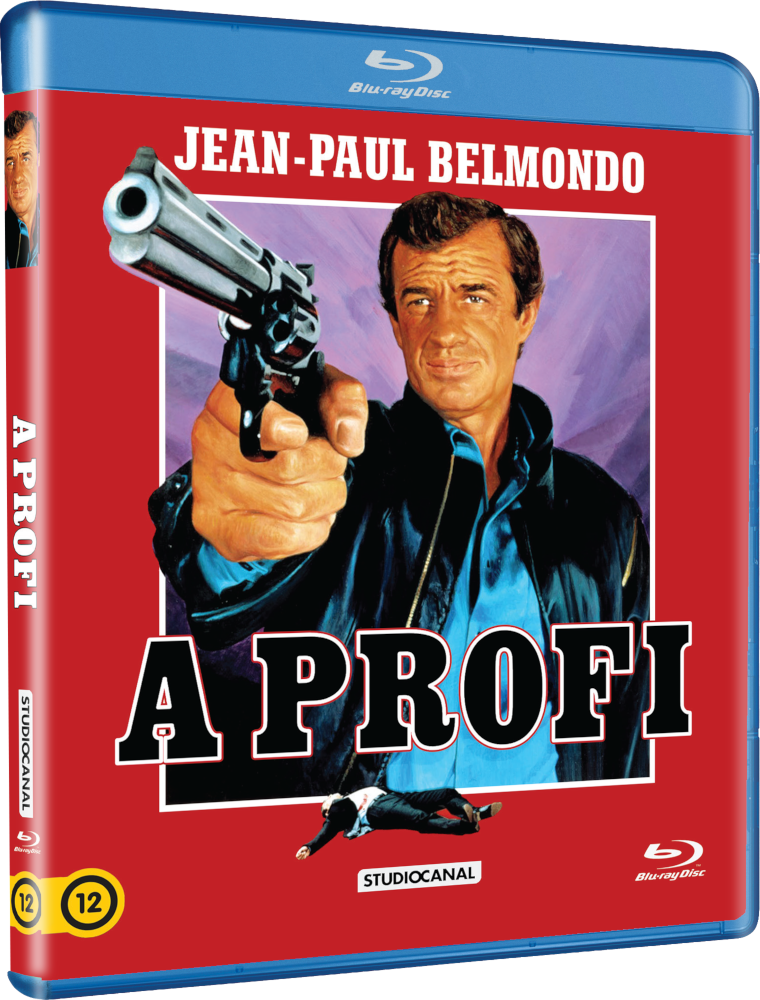A Profi (Blu-ray)