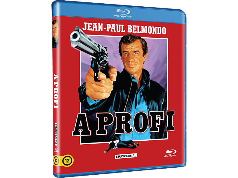 A Profi (Blu-ray)