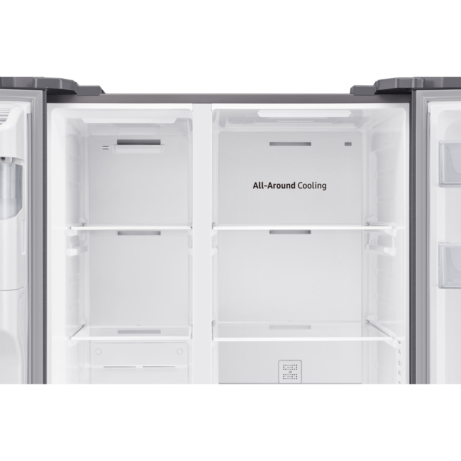 SAMSUNG Samsung Amerikaanse koelkast 5-serie RS64DG5303S9 Wifi