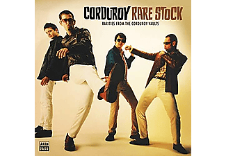 Courduroy - Rare Stock (CD)