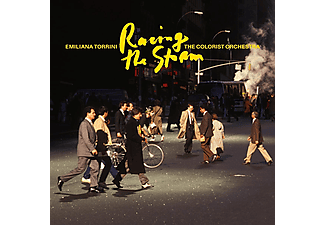 Emiliana Torrini & The Colorist Orchestra - Racing The Storm (CD)