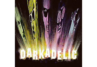 The Damned - Darkadelic (Digipak) (CD)