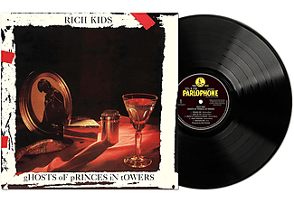 Rich Kids - Ghosts Of Princes In Towers (Reissue) (Remastered) (Vinyl LP (nagylemez))