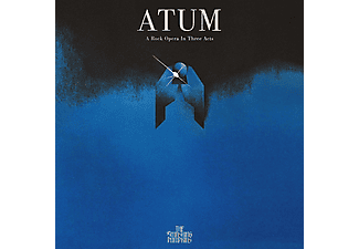 The Smashing Pumpkins - ATUM - A Rock Opera In Three Acts (Vinyl LP (nagylemez))