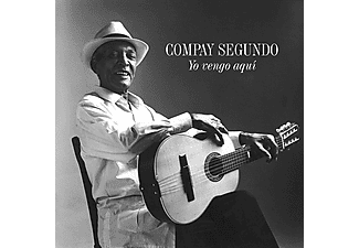 Compay Segundo - Yo Vengo Aquí (Vinyl LP (nagylemez))