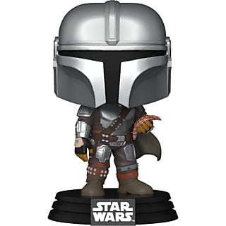 FUNKO UE Pop! Star Wars: The Book of Boba Fett - Mando