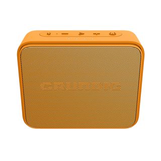 GRUNDIG Jam+ Bluetooth Lautsprecher, Orange, Wasserfest