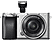 SONY A6100 Digitális fényképezőgép + 16-50 mm ezüst kit (ILCE-6100LS)