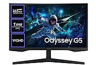 Monitor SAMSUNG Odyssey G5 LS27CG510EUXEN 27 QHD VA 1ms 165 Hz