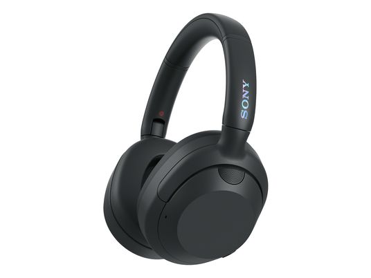 SONY ULT WEAR, Over-ear Bluetooth Noise-Cancelling Kopfhörer Bluetooth Schwarz