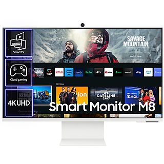 Monitor SAMSUNG LS32CM801UUXDU 32 UHD 4K 4ms