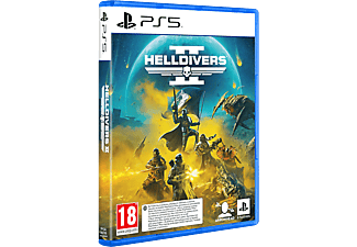 Helldivers 2 (PlayStation 5)