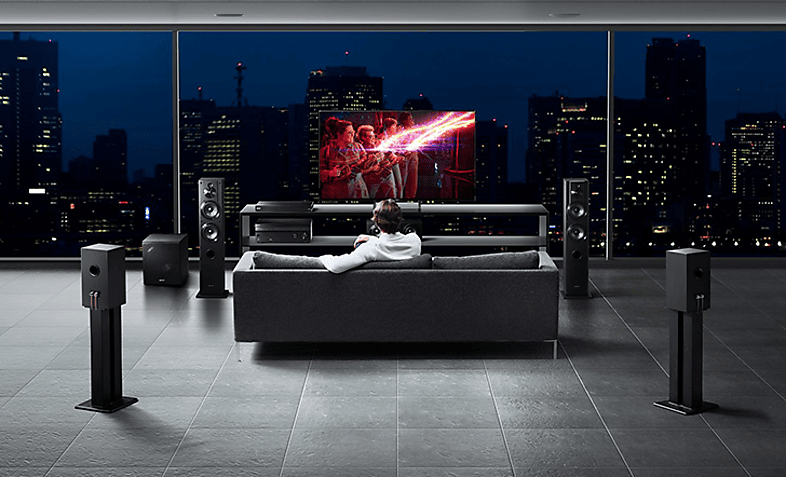 SONY UBPX800M2B 4k UHD BD lejátszó, Dolby Atmos, HDR, DTS X