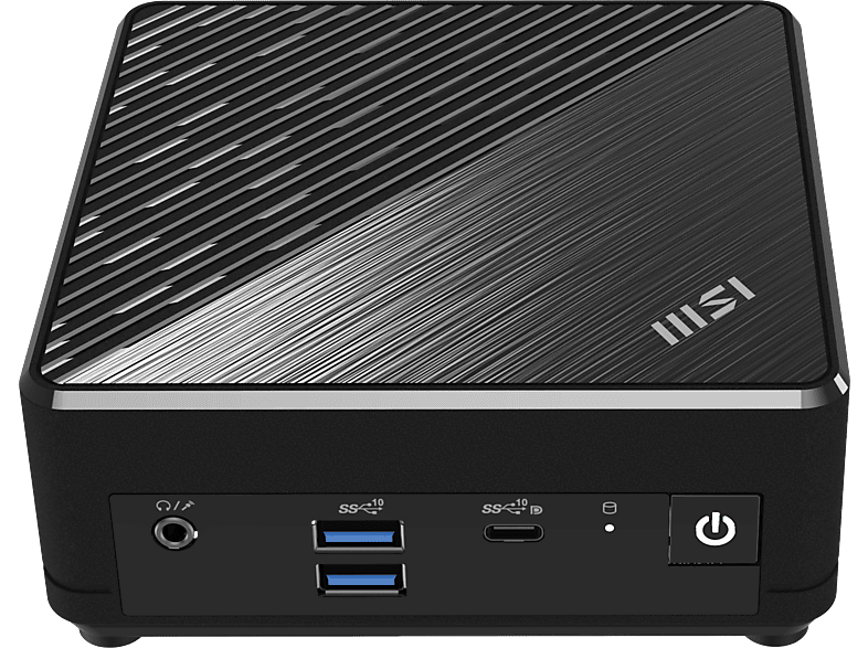 MSI Cubi N Adl-001eu - Intel N200 4 Gb 128 Uhd Graphics