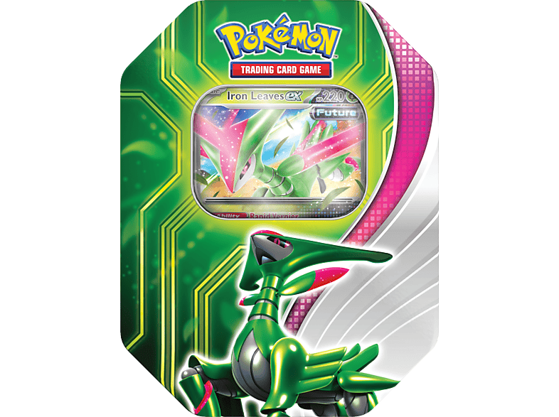 Pokemon Tin Box - 2024/05 (2 Visuals) Uk Verzamelkaarten