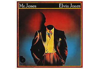 Elvin Jones - Mr. Jones (Vinyl LP (nagylemez))
