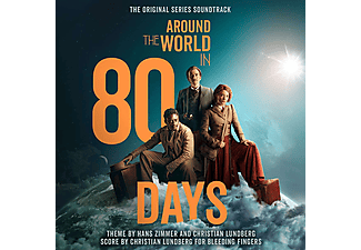 Hans Zimmer, Christian Lundberg - Around The World In 80 Days (Vinyl LP (nagylemez))
