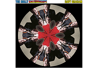 Davy Graham - The Holly Kaleidoscope (Limited Coloured Vinyl) (Vinyl LP (nagylemez))
