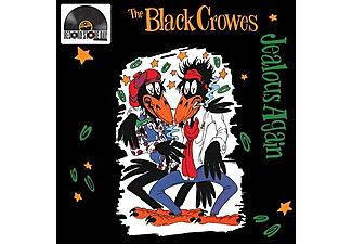 The Black Crowes - Jelaous Again (Vinyl LP (nagylemez))