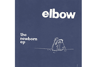 Elbow - The Newborn EP (Vinyl EP (10")) (Vinyl LP (nagylemez))