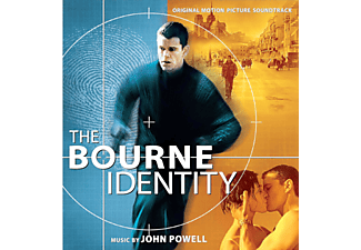 John Powell - The Bourne Identity (Reissue) (Vinyl LP (nagylemez))