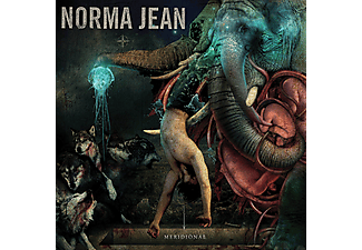 Norma Jean - Meridional (Vinyl LP (nagylemez))