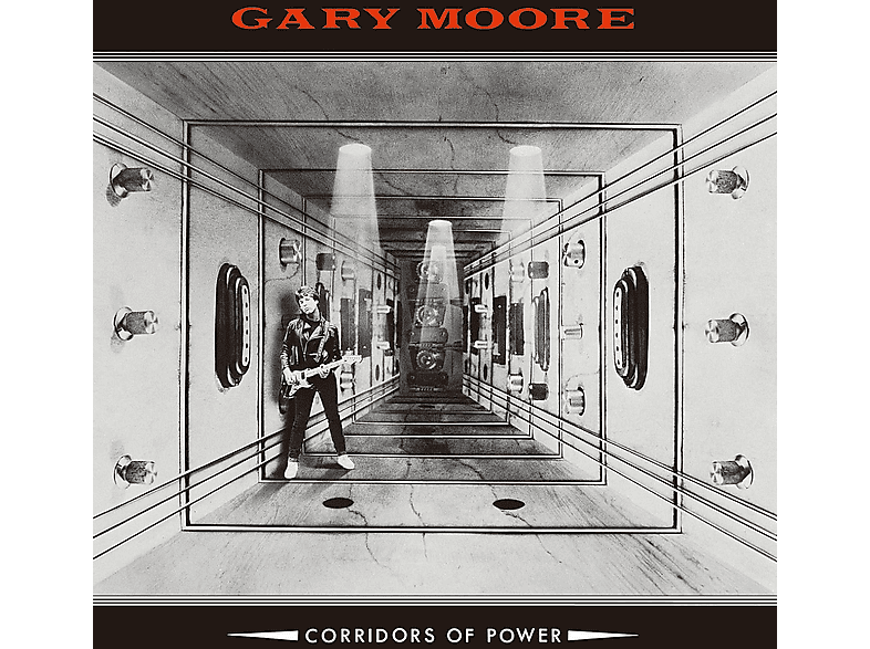 Gary Moore - Corridors Of Power (SHM-CD) (Japán kiadás) (CD)