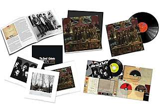 The Band - Cahoots (50th Anniversary Super Deluxe Edition) (Díszdobozos kiadvány (Box set))