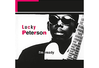 Lucky Peterson - I'm Ready (Reissue) (Vinyl LP (nagylemez))