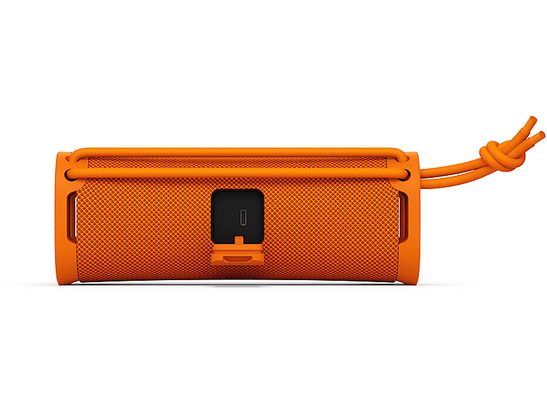 SONY ULT FIELD 1 Bluetooth Lautsprecher, Orange, Wasserfest