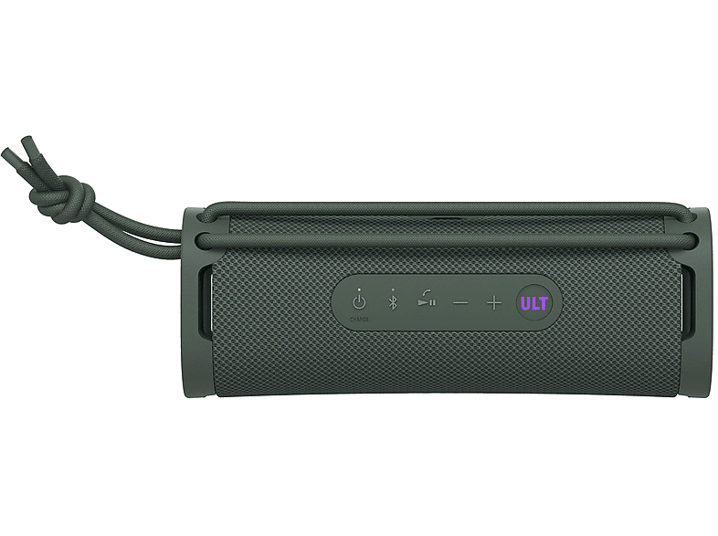 SONY ULT FIELD 1 Bluetooth Lautsprecher, Grau, Wasserfest