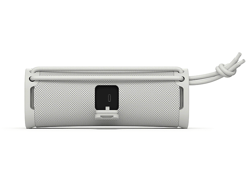 SONY ULT FIELD 1 Bluetooth Lautsprecher, Weiß, Wasserfest