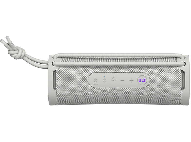 SONY ULT FIELD 1 Bluetooth Lautsprecher, Weiß, Wasserfest