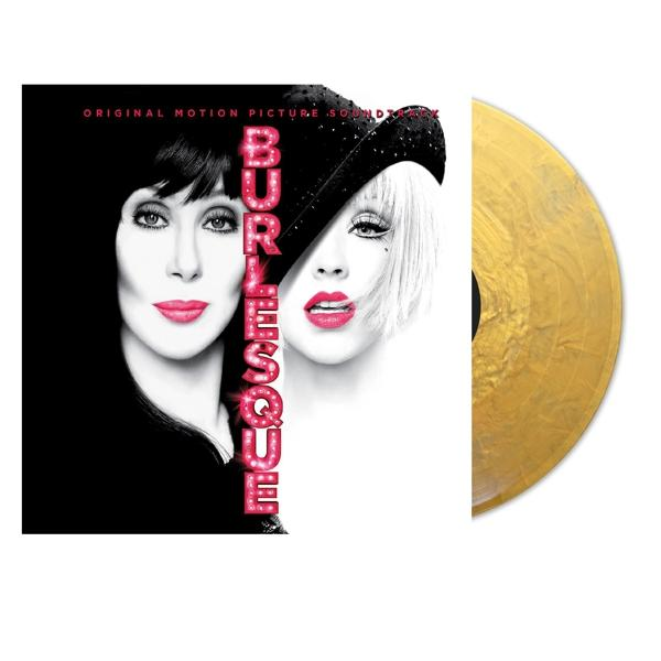 Christina & Cher Aguilera - Burlesque  - (Vinyl)