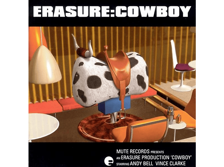 Erasure | Erasure - Cowboy(2024 Expanded Edition) - (CD) Rock & Pop CDs ...