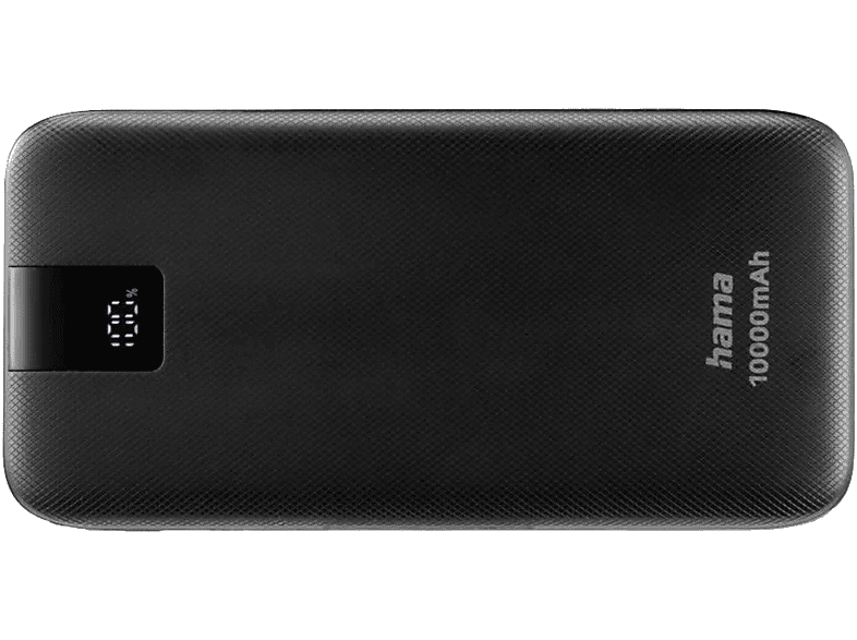 Hama 201718 PowerPack 10 10000mAh 20W Antracyt – zdjęcie 2