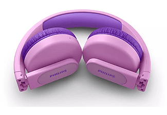 PHILIPS TAK4206PK Kablosuz Kulak Üstü Mikrofonlu Çocuk Kulaklığı_2