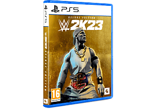 TAKE 2 WWE 2K23 Deluxe Edition PS5 Oyun_1