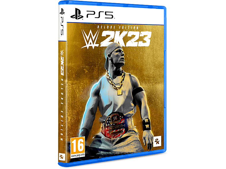 TAKE 2 WWE 2K23 Deluxe Edition PS5 Oyun_1