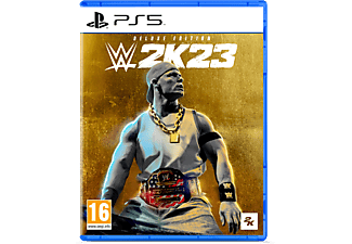 TAKE 2 WWE 2K23 Deluxe Edition PS5 Oyun