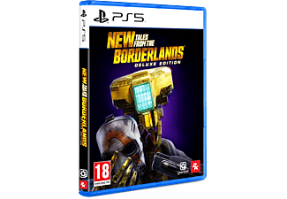 TAKE 2 New Tales From The Borderlands PS5 Oyun_1