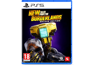 TAKE 2 New Tales From The Borderlands PS5 Oyun