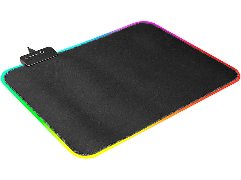 Addison Rampage Mp-21 Rgb Ledli Gaming Mouse Pad Siyah - 1