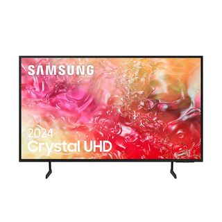 TV LED 55" - Samsung TU55DU7175UXXC, UHD 4K, Procesador Crystal 4K, Smart TV, DVB-T2 (H.265), Negro