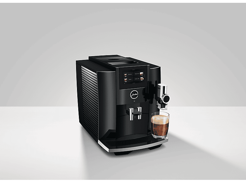 Thumbnail - JURA S8 (EB) Kaffeevollautomat Piano Black