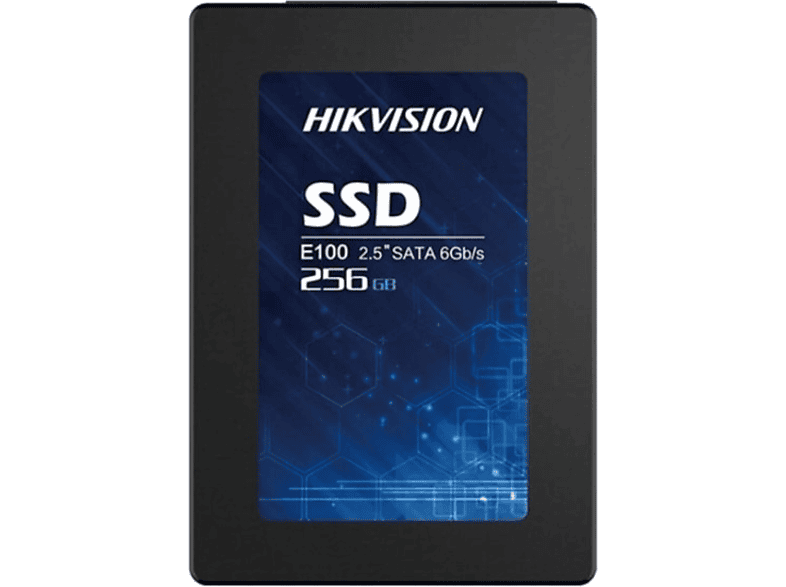 HIKVISION E100 256GB SATA 3 Dahili SSD