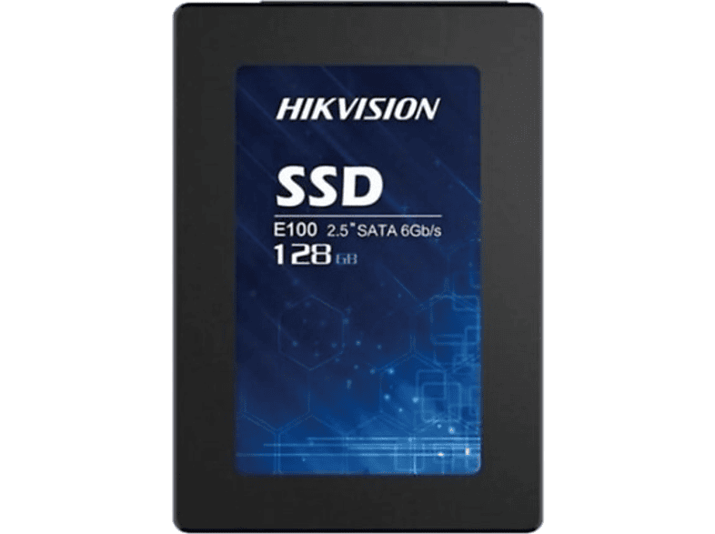 HIKVISION E100 128GB SATA 3 Dahili SSD